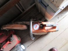 Stihl TS400 cutting saw