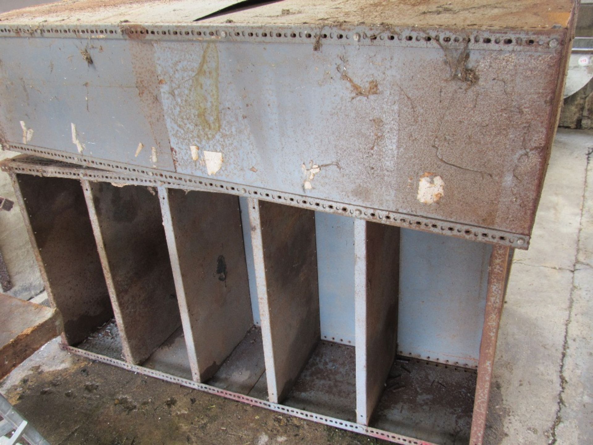 4 x Dexion shelf units - Image 2 of 6