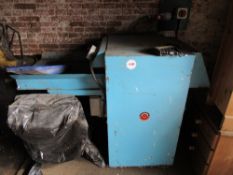 Wilki paper shredder