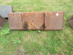 Weidemann 6ft bucket