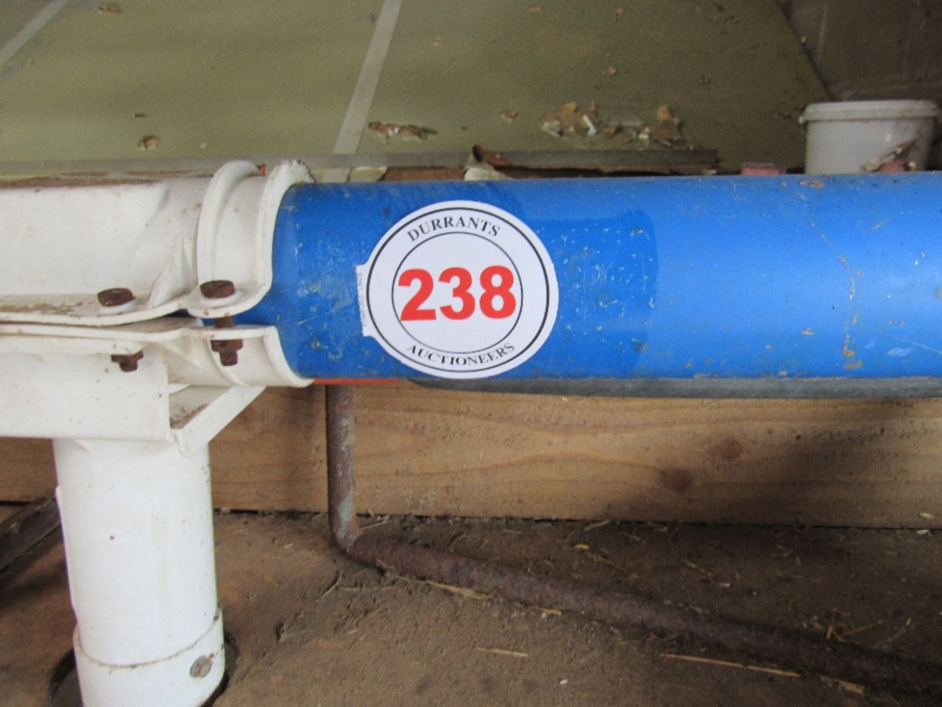 16 and 22 Feed drop systems - Image 2 of 2