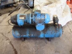 Welded compressor 3PH Hydrovane
