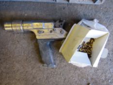 Humane dispatcher and bullets