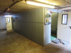 2 x Flat bed units 12' and 8' 8