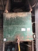 250L fuel tank on stand