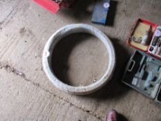 50m roll of alkathene cable,