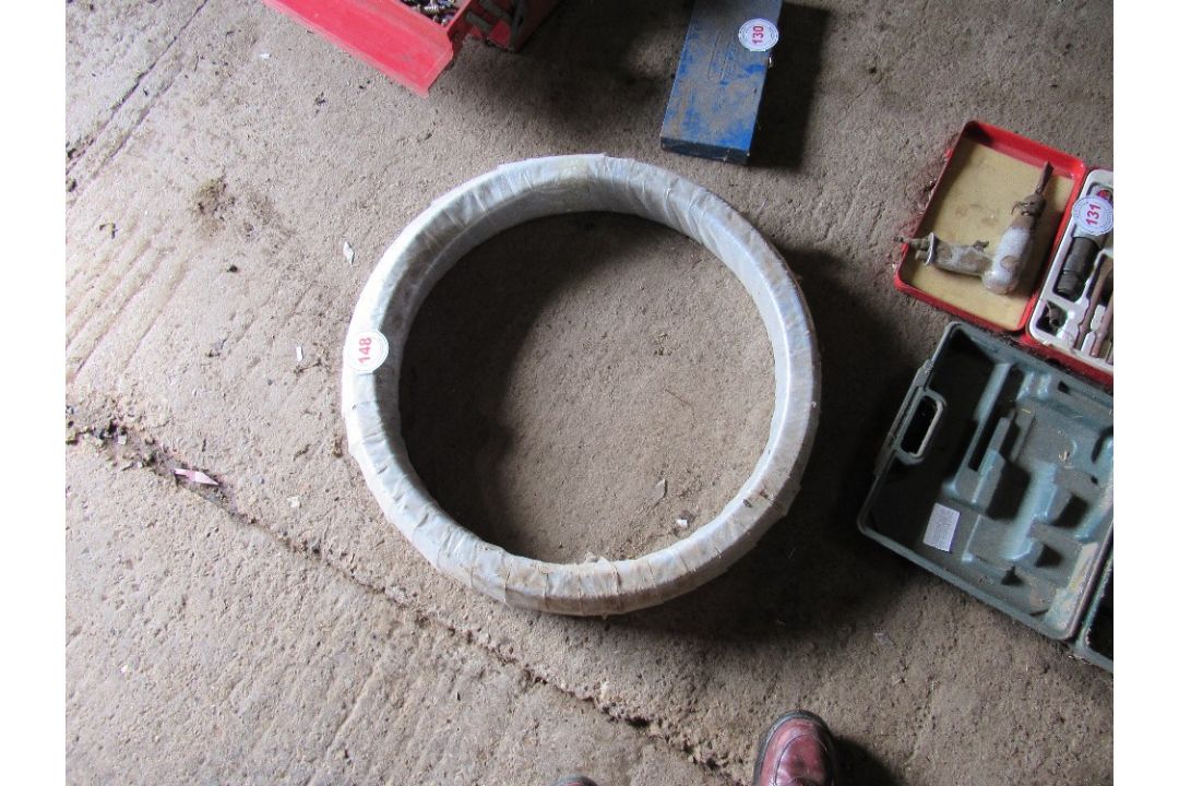 50m roll of alkathene cable,