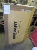 2 x Land Rover right hand front wings AS