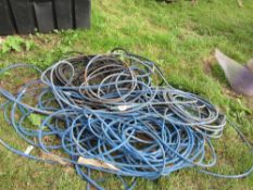 Quantity of hose