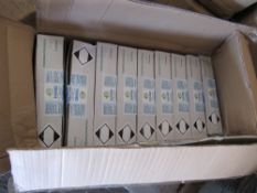 4 x Boxes 9 x 5 500ml hand clean, F6/alc