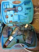 Boschman electric drill with charger