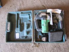 Hitachi 65V2 jigsaw