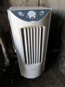 Honeywell mobile AW cooler