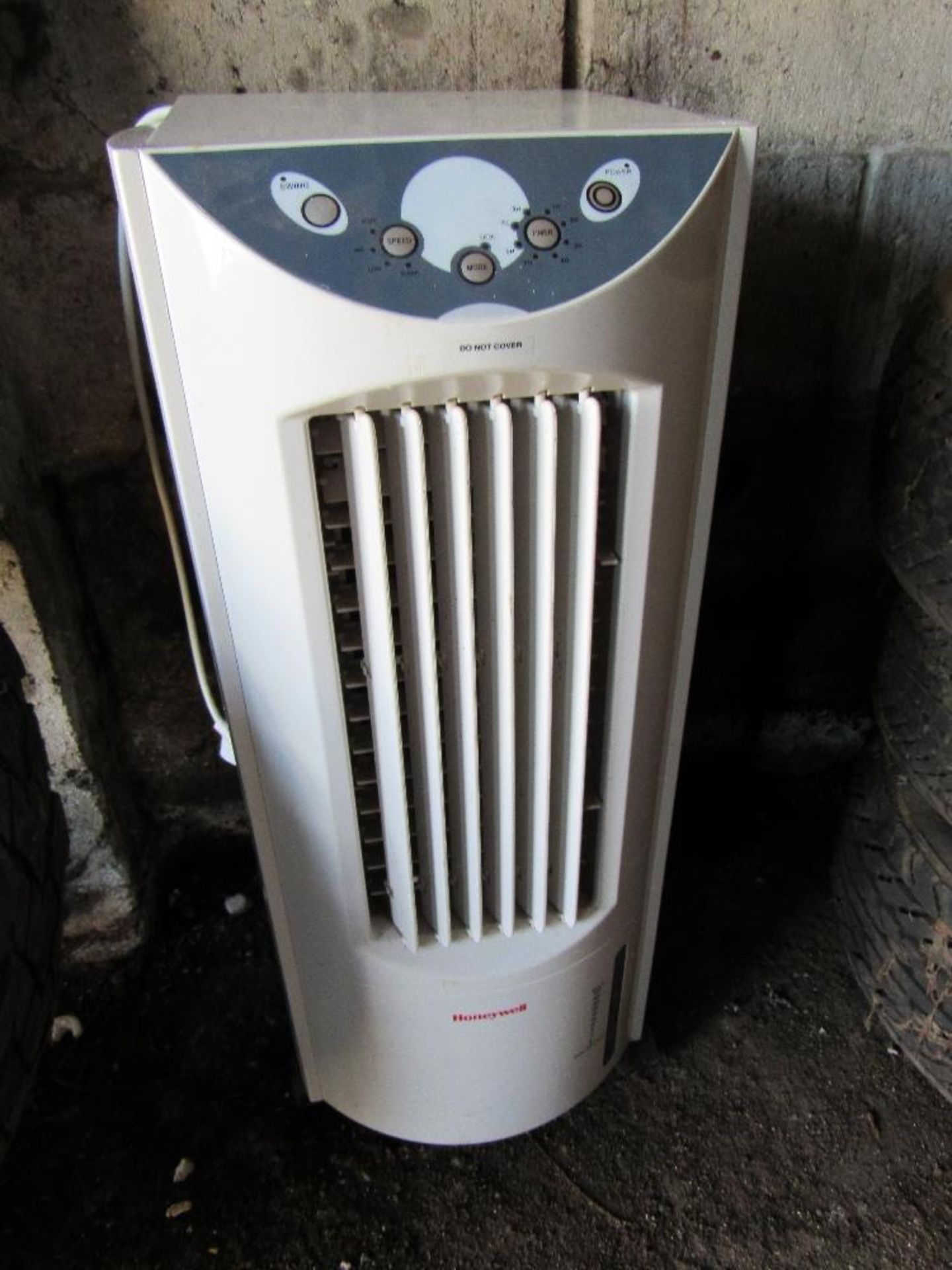 Honeywell mobile AW cooler