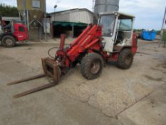 Weidemann, 2001, 8,822 hours, no registration number,