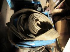 Box of strops and ratchet straps