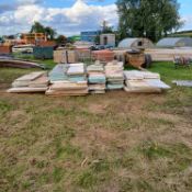 Quantity of insulation sheets