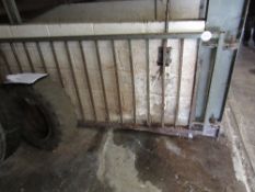 6 x Pen gates 3 x 4' 7