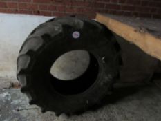 Tyre 495/70-24 Continental