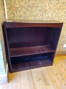 Bookcase 90cm x 27cm x 94cm