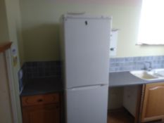 Beko fridge freezer