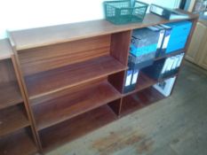 Shelf unit 180cm x 110cm x 30cm