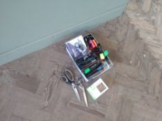 Quantity of Pens etc