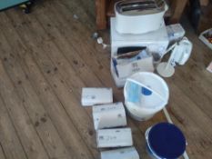 Quantity of kitchen sundries