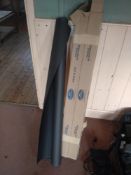 4x Part rolls black paper