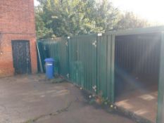 Expanda Storage unit 214cm x 400cm x 190