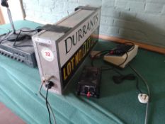 Numbered counting system,