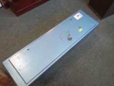 Gun Cabinet with keys 152cm x 43cm x 22