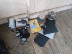 Quantity of office sundries