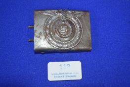 WWII German SS Belt Buckle