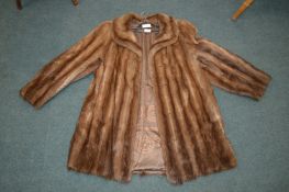 Ladies Fur Coat