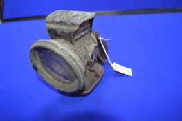 New Horoscope Acetylene Bicycle Lamp by P&H Limited Birmingham