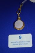 18k Gold Locket ~6g gross