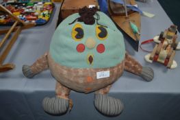 Vintage Humpty Dumpty Soft Toy