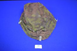 WW2 German SS Reversible Helmet Cover