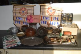 Vintage Advertising, Kitchenware, Butlins Memorabilia