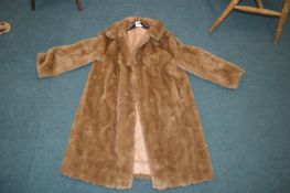 Ladies Fur Coat