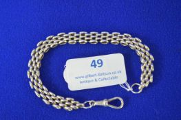 Sterling Silver Chain ~16g