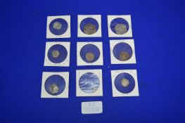 Metal Detector Finds Including Silver Hammered Coins