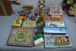 Vintage Toys, 7