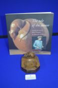 Robert Thompson of Kilburn Mouseman Ash Tray plus Reference Book