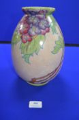 Charlotte Rhead Crown Ducal Vase
