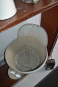 Rub-A-Tub Galvanised Wash Tub plus Lantern