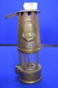 Miner's Davy Lamp
