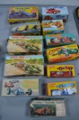 1960/70's Plastic Toy Racing Cars