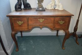 Georgian Applewood Desk